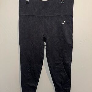 Gymshark Adapt Fleck Seamless Leggings Black